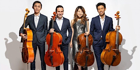 Imagem principal de Galvin Cello Quartet