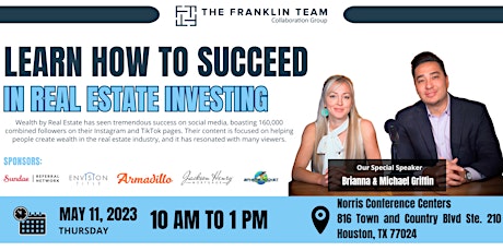 Learn How to SUCCEED in Real Estate Investing