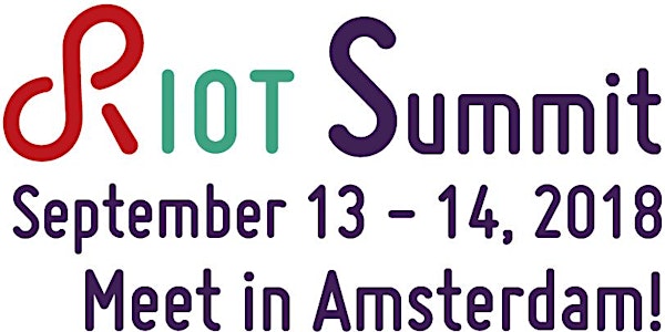 RIOT Summit 2018