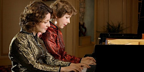 Imagem principal de Varshavski-Shapiro Piano Duo