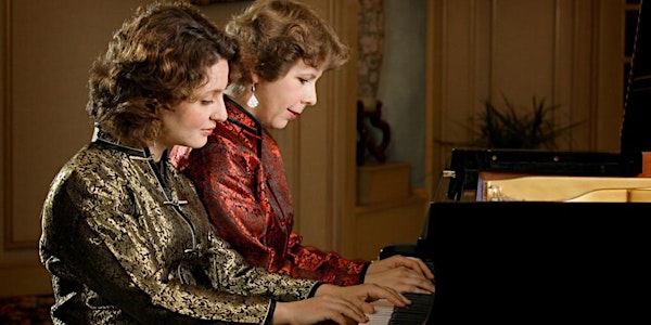 Varshavski-Shapiro Piano Duo