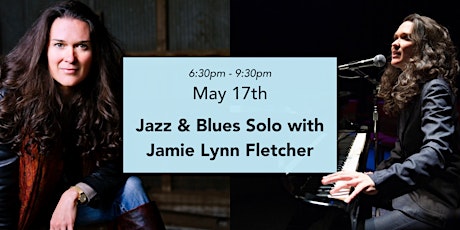 Jazz & Blues with Jamie Lynn Fletcher