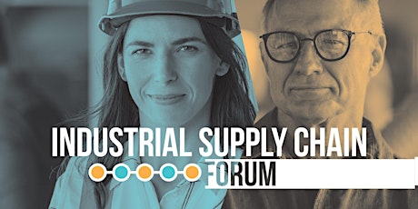 Imagem principal de 2023 Industrial Supply Chain Forum