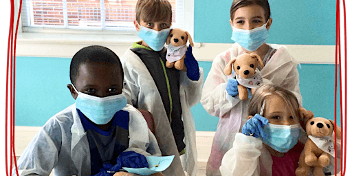 Little Veterinarian School Summer Camp Ages 6-11 Dalhousie NW Dallyn St. primary image