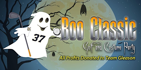 Peck's pALS presents: The Boo Classic Golf & Costume Party