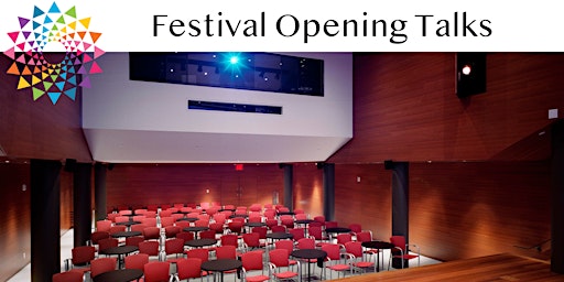Festival Opening Talks - Spirituality Week primary image