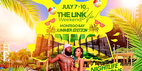 The Link Up Jamaica