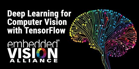 Deep Learning for Computer Vision with TensorFlow - 1-Day Course, San Jose primary image