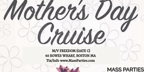 Mothers Day Cruise (All Ages)