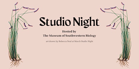 MSB Studio Night (April 21st) primary image