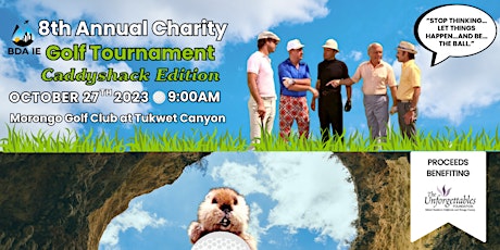 BDA/IE's 8th Annual Charity Golf Tournament