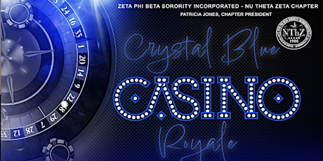 Crystal Blue Casino Royale