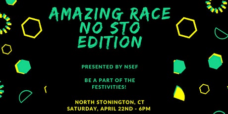 Amazing Race: NoSto Edition