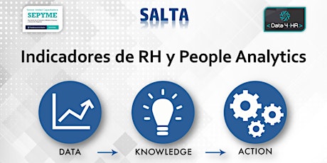 Imagen principal de Indicadores de RH y People Analytics - Salta