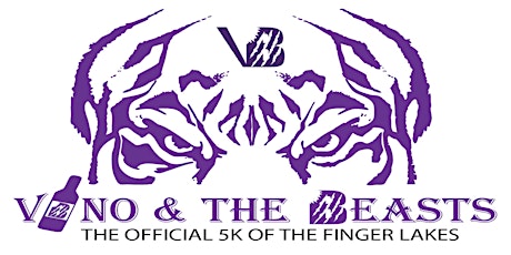 Image principale de 2019 Vino and The Beasts 5K Run with Obstacles - Finger Lakes, NY