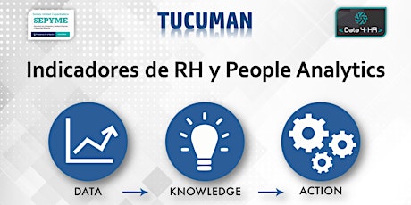 Imagen principal de Indicadores de RH y People Analytics - Tucumán