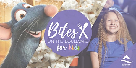 Bites on the Boulevard - Family Movie Screening primary image