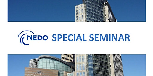 NEDO Special Seminar：イノベーションをめぐる最新動向 primary image