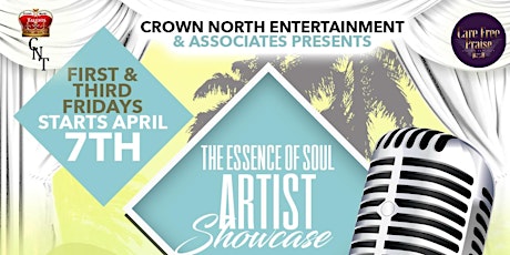 Essence of Soul Artist Showcase
