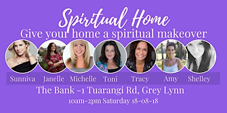 Spiritual Home: Attract What Your Soul Most Desires primary image