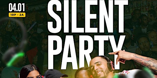 SILENT PARTY MILWAUKEE: RNB VS HIP HOP EDITION
