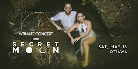 Intimate Concert with Secret Moon