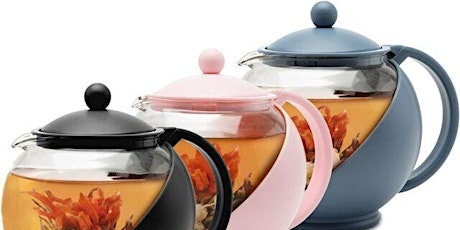 Teapots & Tuna primary image