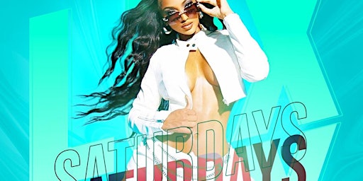 Ladies Drink For Free NYC #1 Party Lux Saturdays At Cavali NYC primary image
