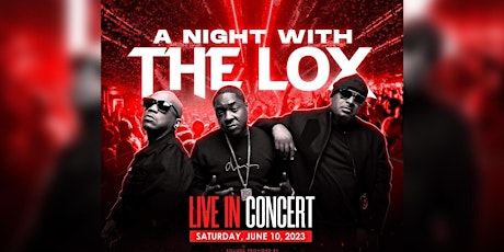 The Lox Live in Concert
