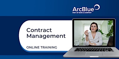 ArcBlue | Contract Management