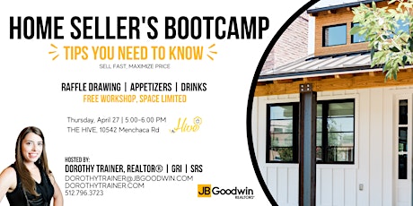 Home Seller's Bootcamp