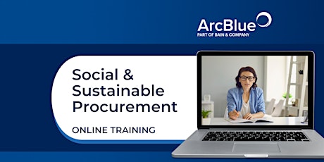 ArcBlue | Social & Sustainable Procurement