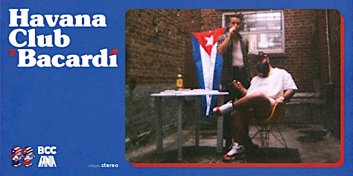 Havana Club y Bacardí primary image