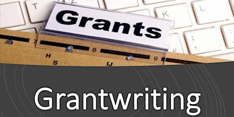 Hauptbild für Certificate in Grantwriting - Online - SCC