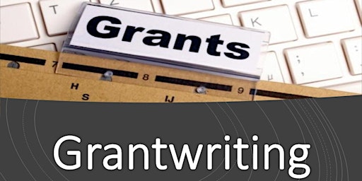 Hauptbild für Certificate in Grantwriting - Online - SCC