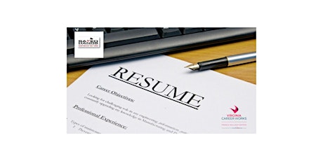 Resume Writing Workshop - April 2024 (In Person)