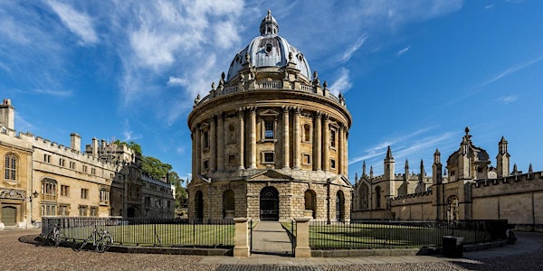 Oxford Undergraduate Admissions Information Session, Mumbai, India