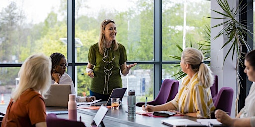 Hauptbild für Women in Business Monthly Lunch