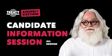 Candidate Information Session — All Regions