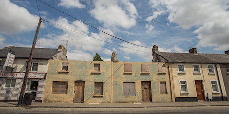 Reusing Ireland’s Built Heritage Panel Discussion primary image
