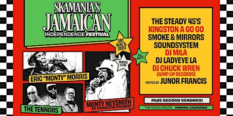 SkaMania’s Jamaican Independence Festival