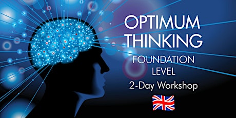 LAST Optimum Thinking Foundation Level of 2018 - London October primary image