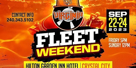 Virginia Fleet DJs Music Conference Registration