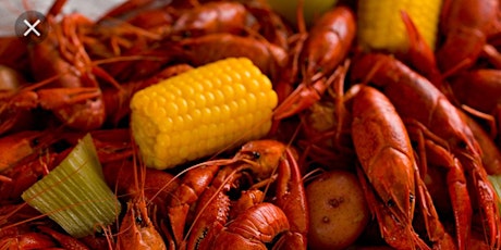 Image principale de Peel The Tail Crawfish Broil Day Party