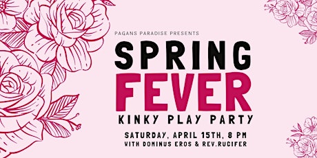 Spring Fever - Klnky PIay Partay!