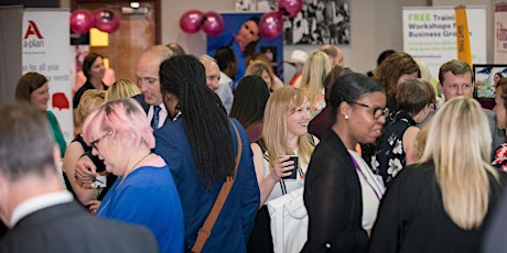 Hauptbild für Lunchtime Speed Networking Event at The 3 Counties Expo