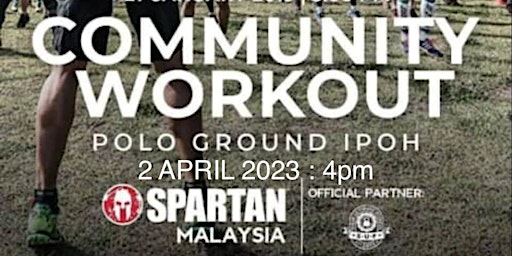Spartan Community Workout