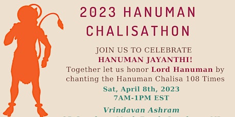 Hanuman Chalisathon