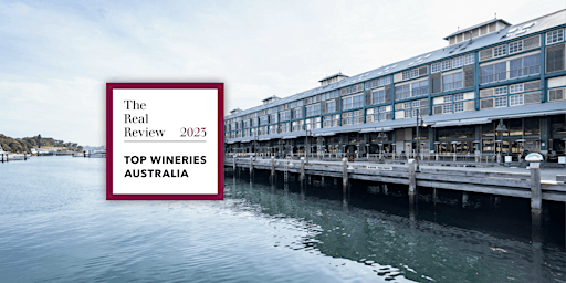 Tasting & masterclass: Top Wineries of Australia 2023 (Sydney) primary image