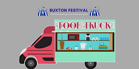 Food Vendor Pitch at Buxton Festival 2018 primary image